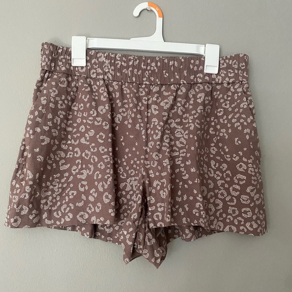 A New Day Flowy Shorts